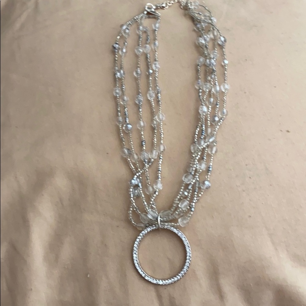 New York and company necklace